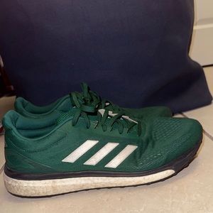Adidas Green Boost